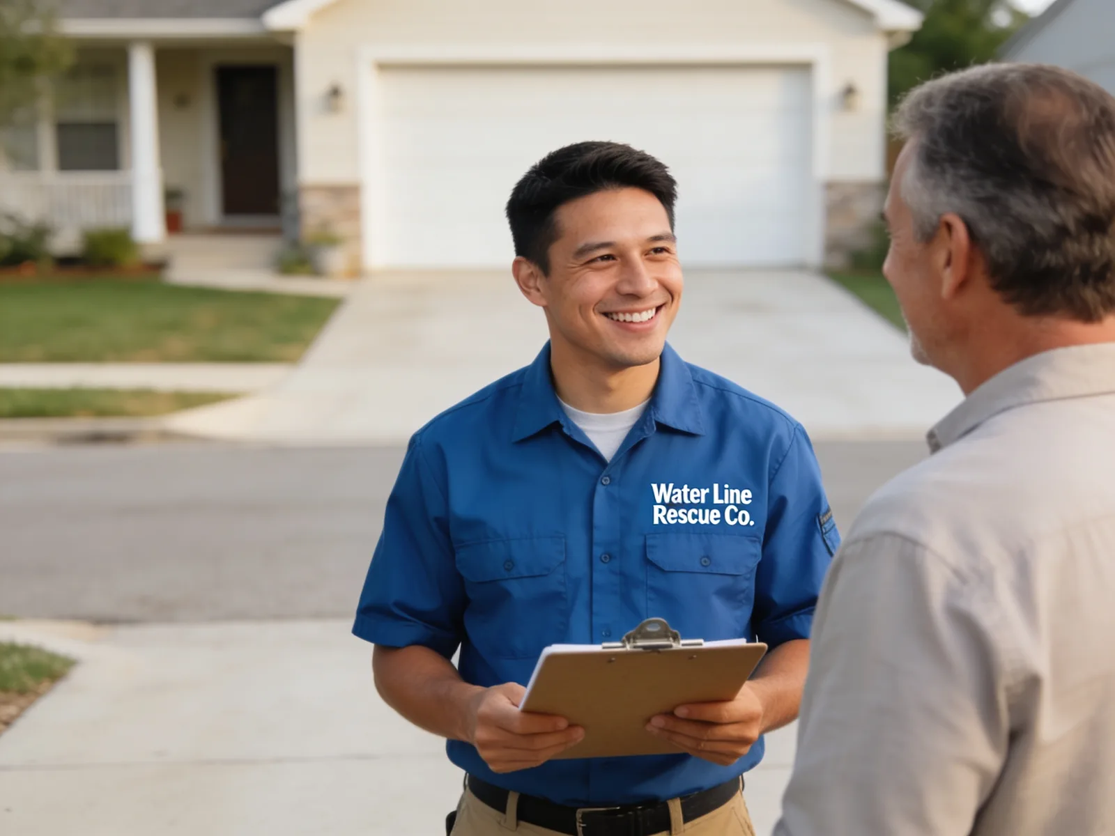Water Line Repair Colfax, ND FAQs